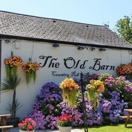 The Old Barn Inn Newport  Zewnętrze zdjęcie