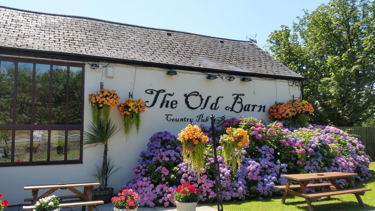 The Old Barn Inn Newport  Zewnętrze zdjęcie