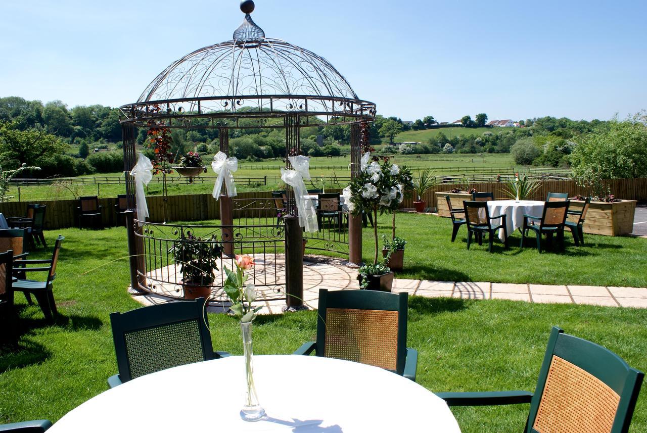 The Old Barn Inn Newport  Zewnętrze zdjęcie