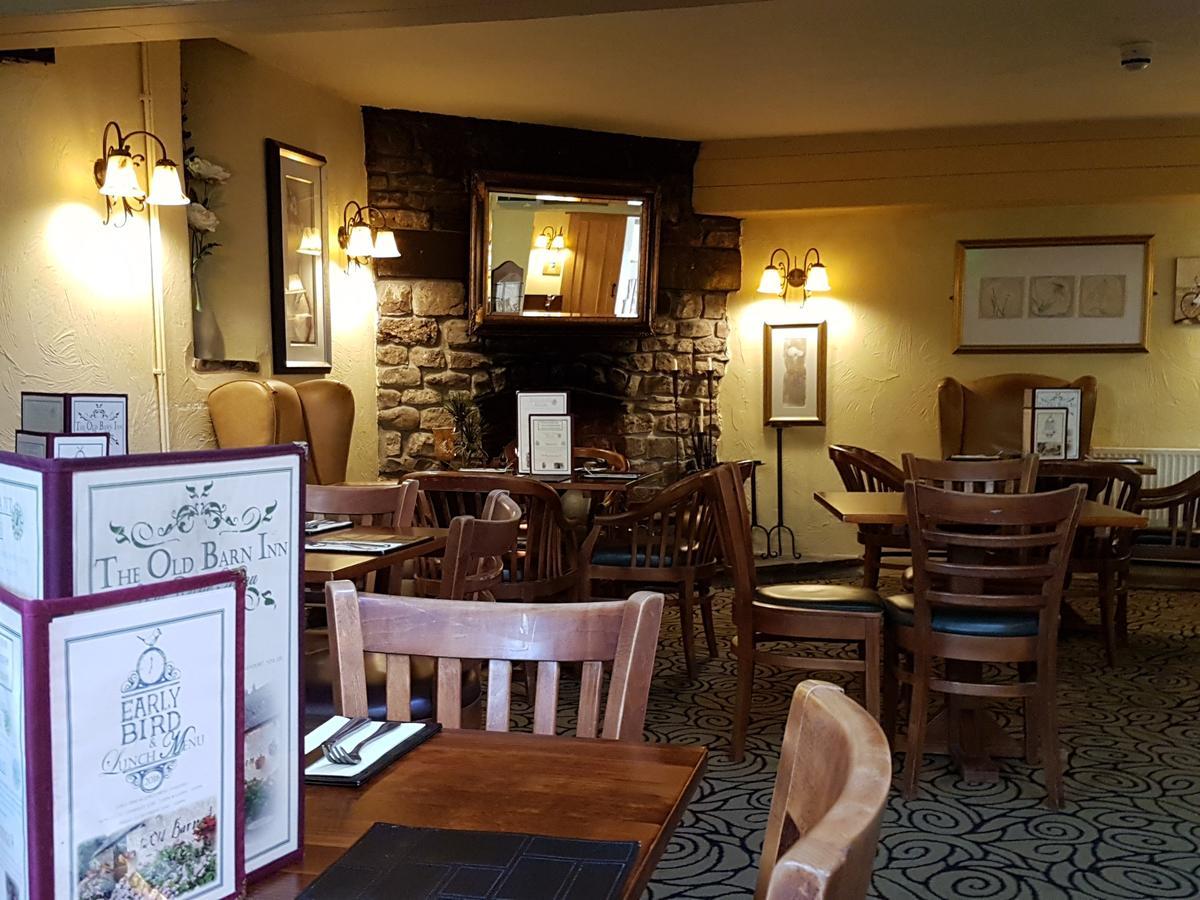 The Old Barn Inn Newport  Zewnętrze zdjęcie
